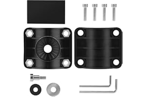 MARKETTY 010-12676-15 0 Degree Livescope Pole Mount Compatible with Garmin Panoptix LVS32 Transducer