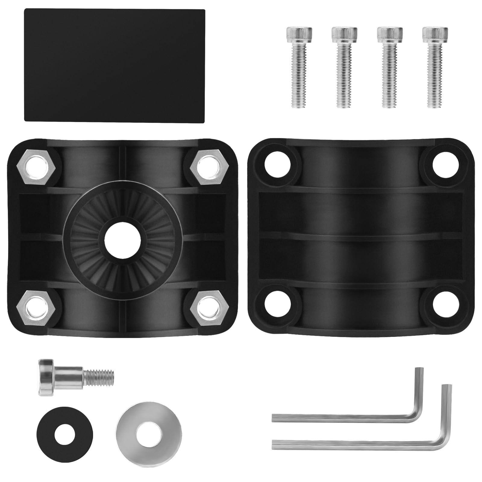 Photo 1 of 010-12676-15 0 Degree Livescope Pole Mount Compatible with Garmin Panoptix LVS32 Transducer