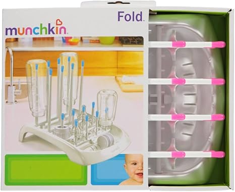 munchkin deluxe drying rack