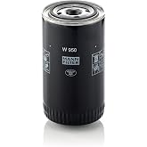 Mann Filter W950 Spin-On Oil Filter