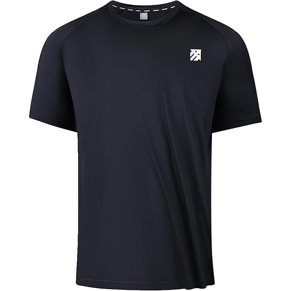 Men's Simple Breathable Cotton T-Shirts Street Easy Care