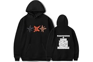 APPIRA Kpop TXT Hoodie Mini-Six Album Sweater minisode 3 Tomorrow Hooded Sweatshirt Tomorrow Together Unisex Jacket Pullover