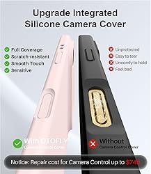 OTOFLY Magnetic for iPhone Air Case,Compatible with