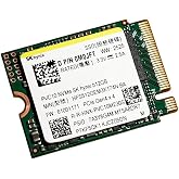 SK hynix 512GB NVMe SSD - M.2 2230 PCIe Gen4 x4 Internal Solid State Drive (HFS512GEM3X174N) - High-Speed Storage Upgrade for Laptops, Mini PCs &amp; Desktops
