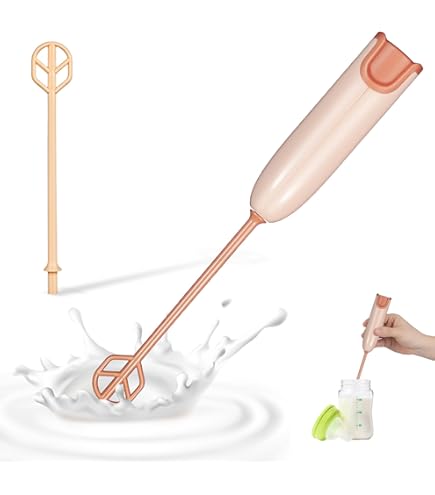 Amazon.com: Deluxe Cordless Mini Mixer Blender Whipper Whisk