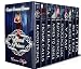 Vampire Paranormal Romance 10 Book Set