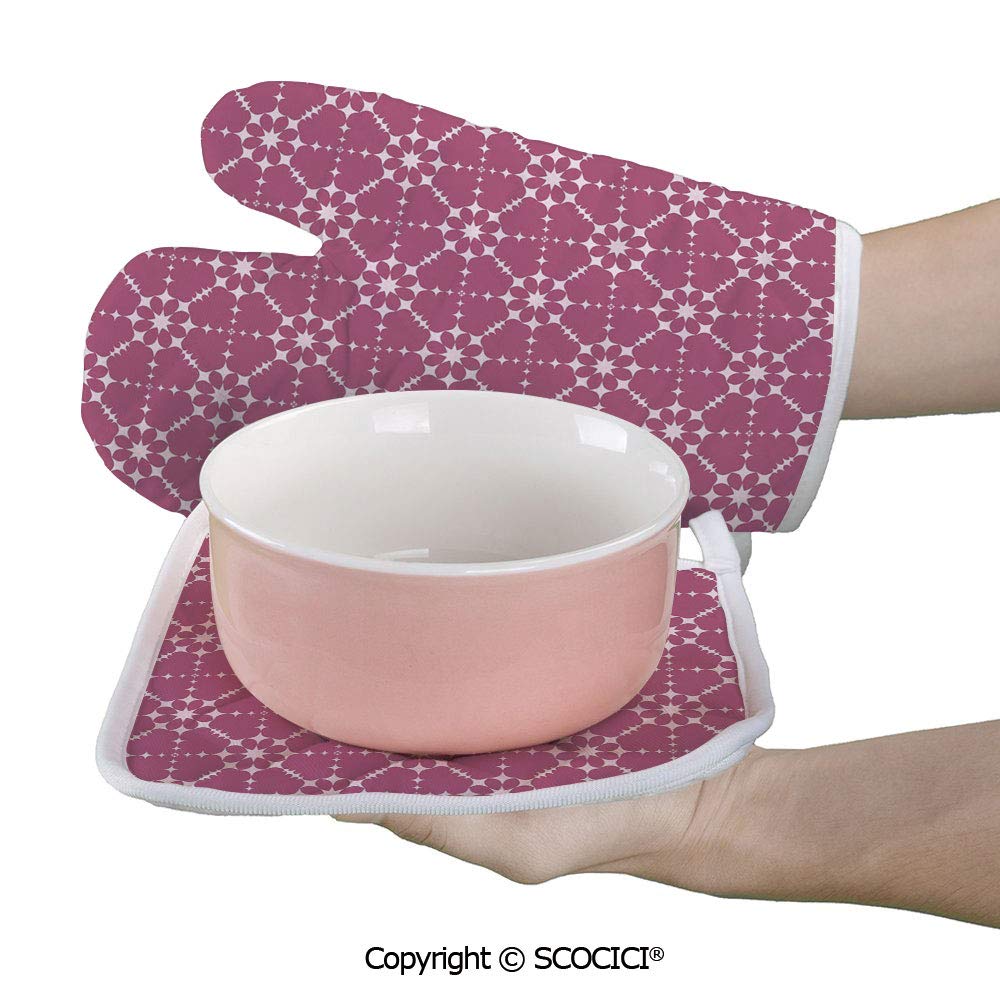 Best Connecting Oven Gloves