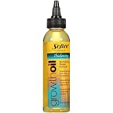 Softee Signature Thickening Growth Oil 4 oz
