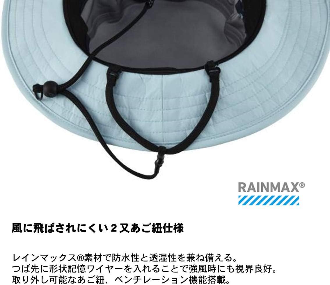 Amazon Co Jp Daiwa Dc 300 Ice Aqua Hat S Sports
