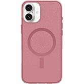 OtterBox iPhone 16 Plus Symmetry Series Clear Case - Foxberry Pink