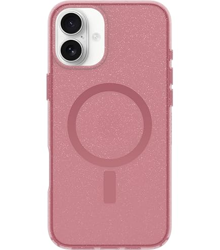 Amazon.com: PopSockets iPhone 16 Plus Case Compatible with MagSafe