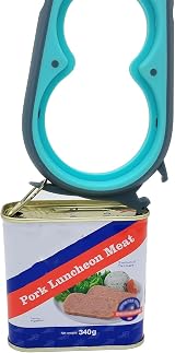 Otstar 6 in 1 Jar Opener Ring Pull Can Opener for Arthritis and Weak Hands view 8