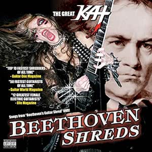 Beethoven Shreds