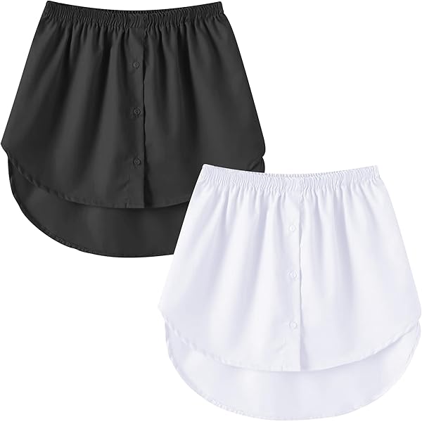 Vanrose Jan Layering Skirt That Looks Like a Tshirt Sweater