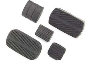 BIKER'S CHOICE Bikers Choice Brake Pedal Rubber Pad for Harley Big Twin