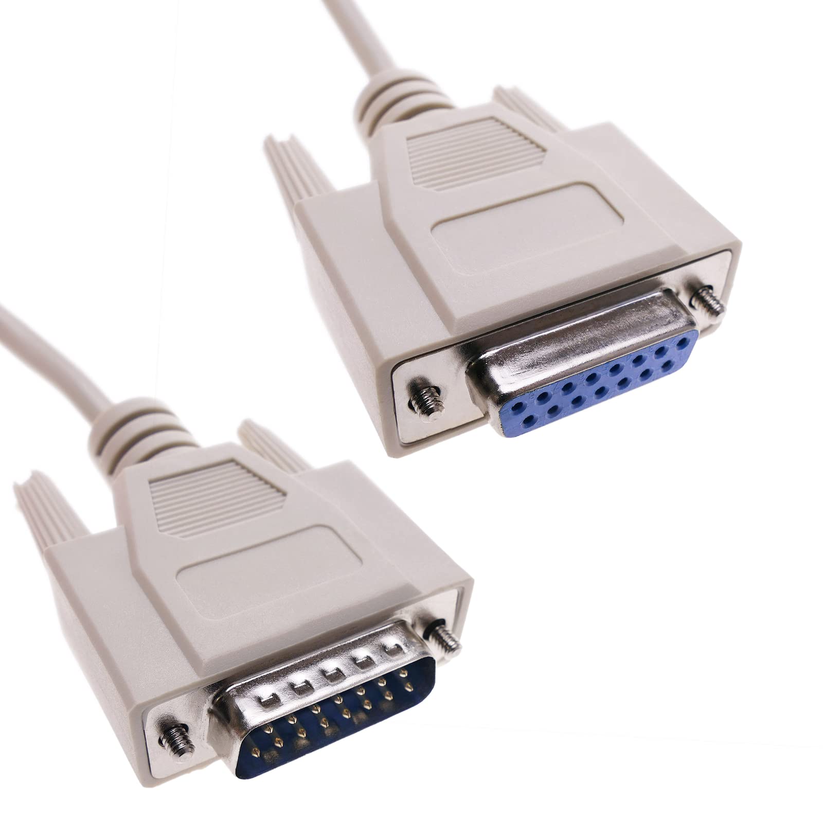 BeMatik - Cable 15pin (DB15-M/H) 3m