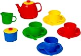 Peterkin Tea Set in Carry Case Toy Party Fancy Dress Alice view 3