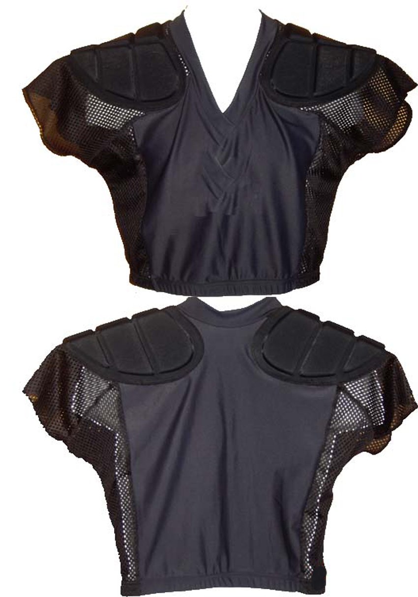 Super Armour Shoulder Pads (Large) Sports & Outdoors