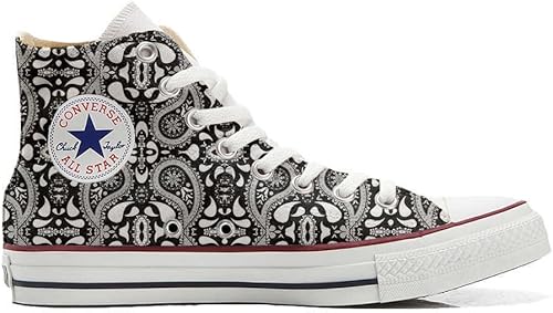 custom printed sneakers