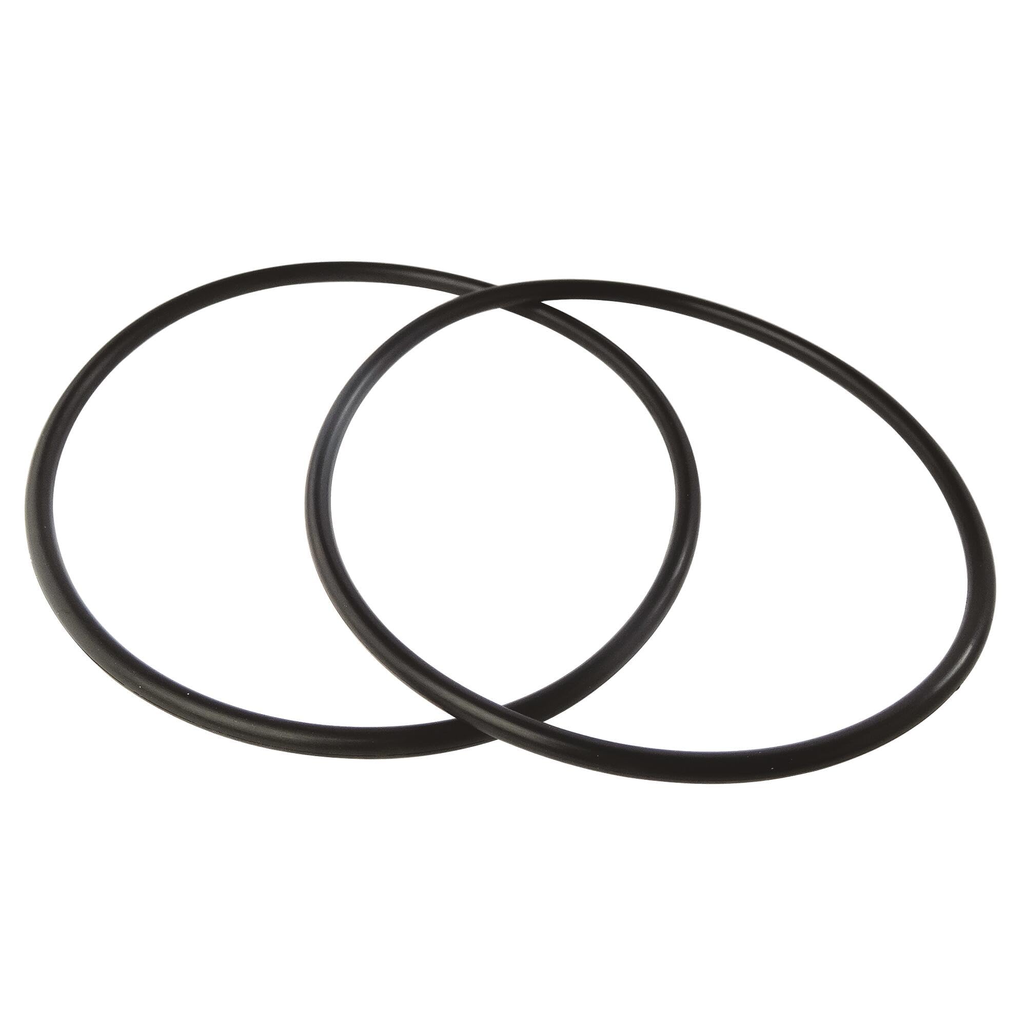 AQUAWATER - 104208 - Set of 2 O-rings for filter bowl (filter holder)