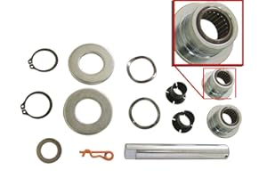 Scott Drake Clutch Pedal Roller Bearing Master Rebuilt Kit, Compatible with 1964-1970 Ford Mustang, Model C5ZZ-2478-RBMK