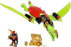 Treasure X Dino Gold S3 Pterodactyl Dino Dissection