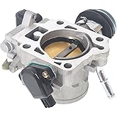 WFLNHB Throttle Body Replacement for Honda Accord L4 2.4L 2003-2005 Replacement for Honda Element L4 2.4L 2003-2006 16400RAAA62