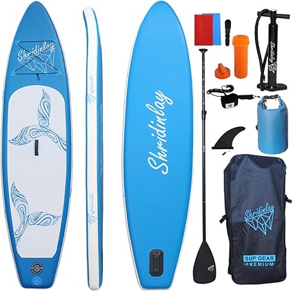 paddle board safety equipment