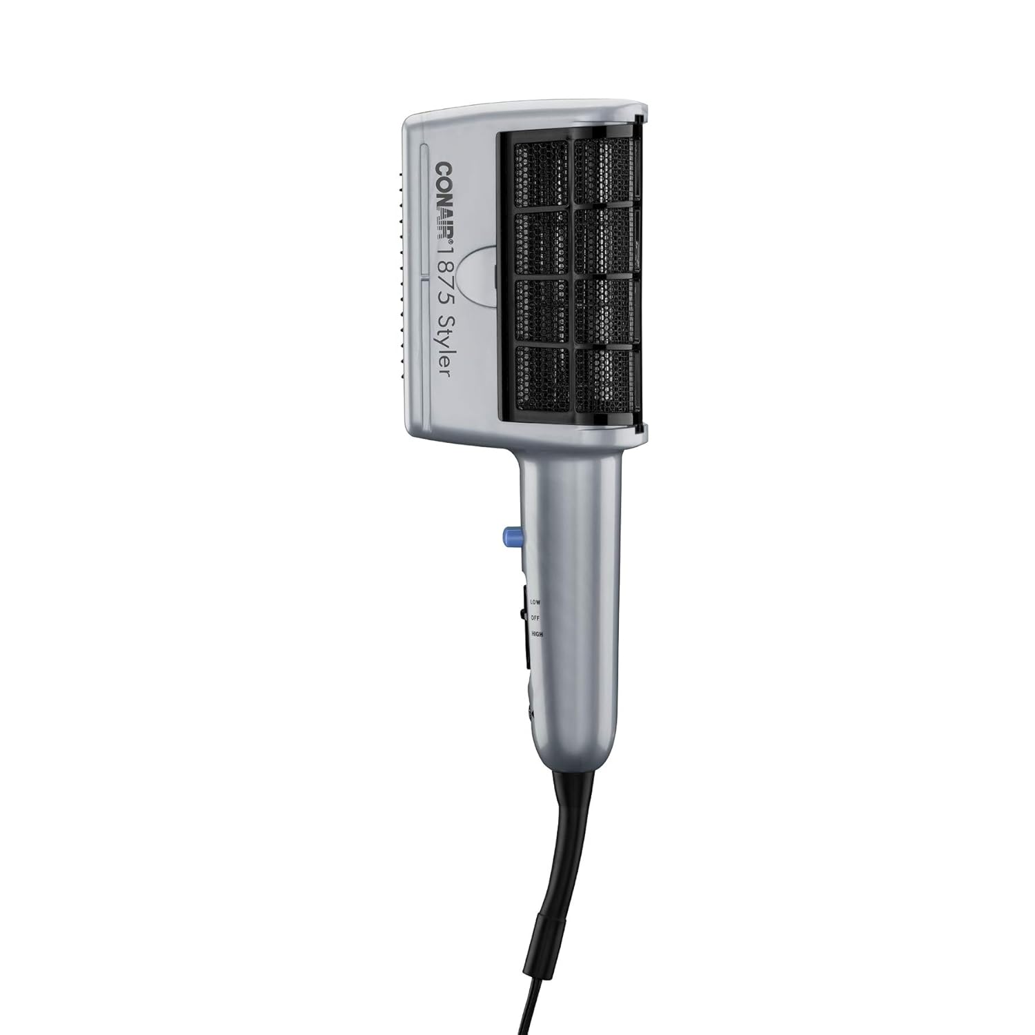 Conair 1875 Watt 3-in-1 Styling Hair Dryer with Ionic Technology and 3 Attachments: Beauty