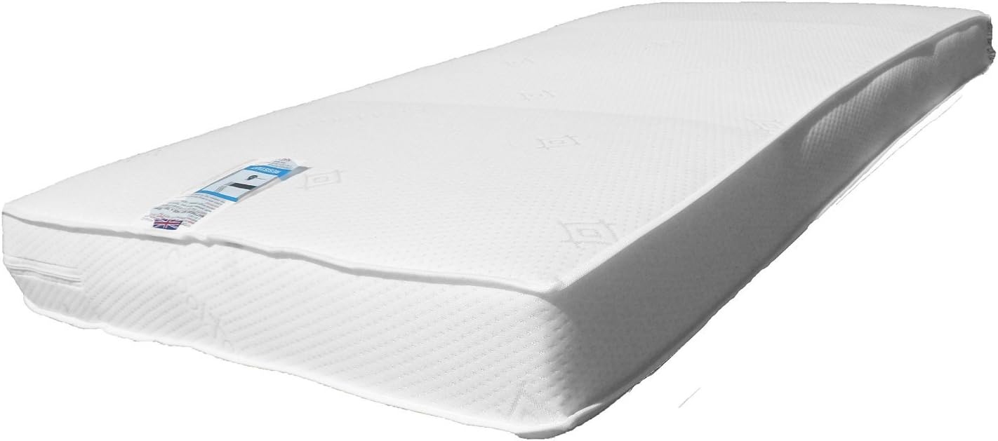 mothercare coolplus spring cot bed mattress reviews