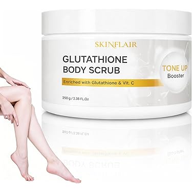 Amazon.com New Releases: The best-selling new & future releases in Body  Scrubs & Treatments