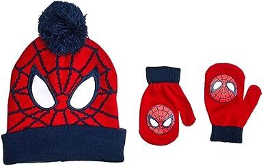 spiderman hat toddler
