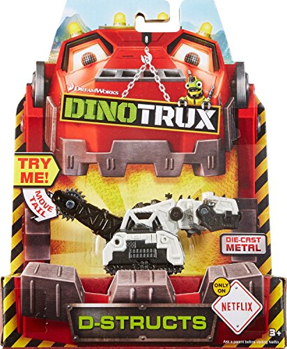 dinotrux diecast set