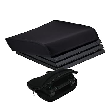 ps4 pro dust cover