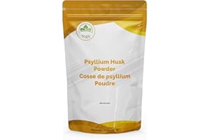 Yogti Psyllium Husk Powder - 1 Pound