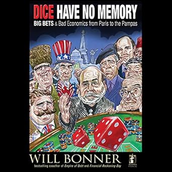 Amazon Com Dice Have No Memory Big Bets And Bad