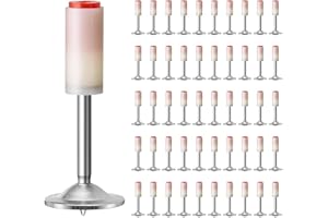 ZIXIANGKEJI 100pcs 7.3mm Round Nails for Mini Steel Concrete Nail Gun Nails Wall Fastening Tool for Concrete Ceiling Cable Du