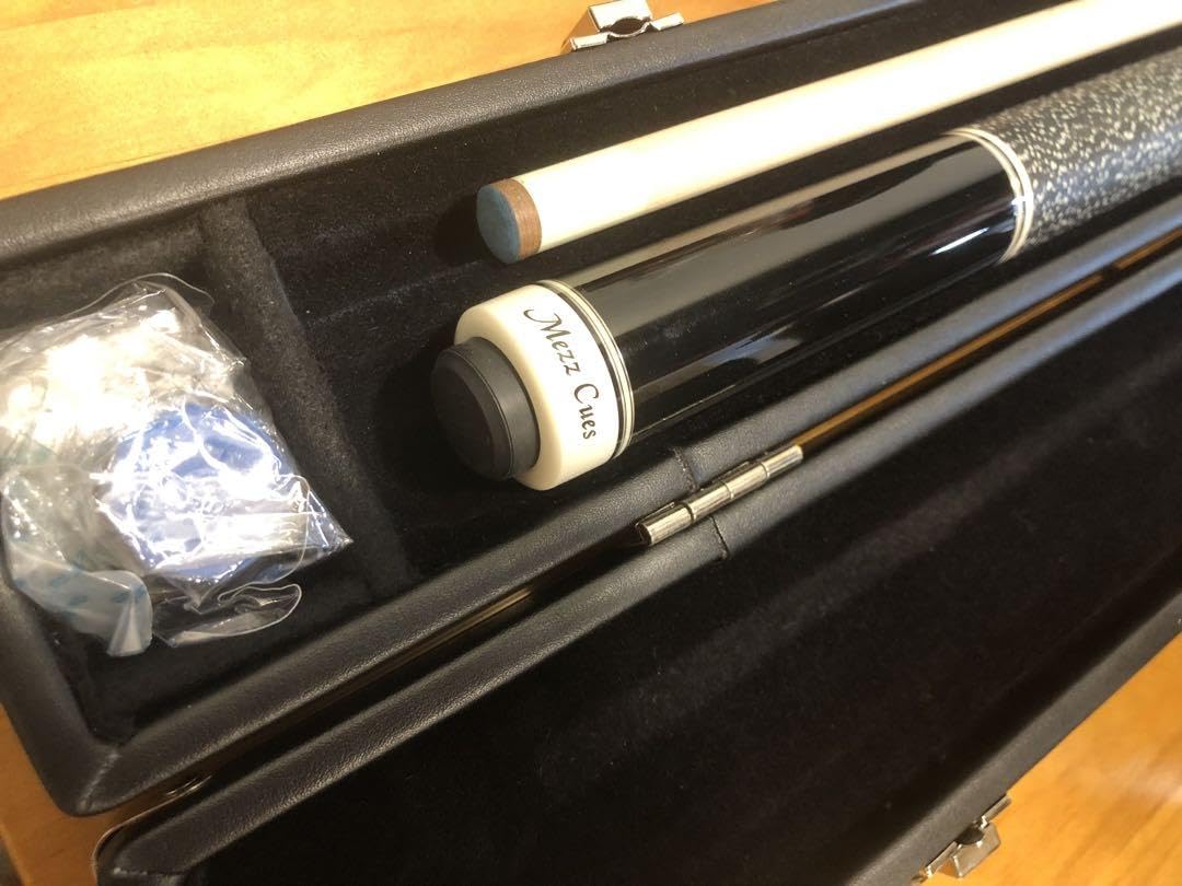 Mua Mezz Axi-K Wx700 Billiard Cue with Shaft Case trên Amazon Nhật
