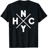 Amazon.com: NYHC Vintage New York Hardcore T-Shirt : Clothing