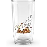 Tervis Peanuts™ - Autumn Romp Made in USA Double Walled Insulated Tumbler Travel Cup Keeps Drinks Cold & Hot, 16OZ,