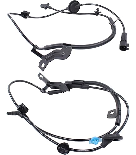 フラッシュ？ Amazon.com: X AUTOHAUX 1 Pcs Front Right ABS Wheel Speed Sensor