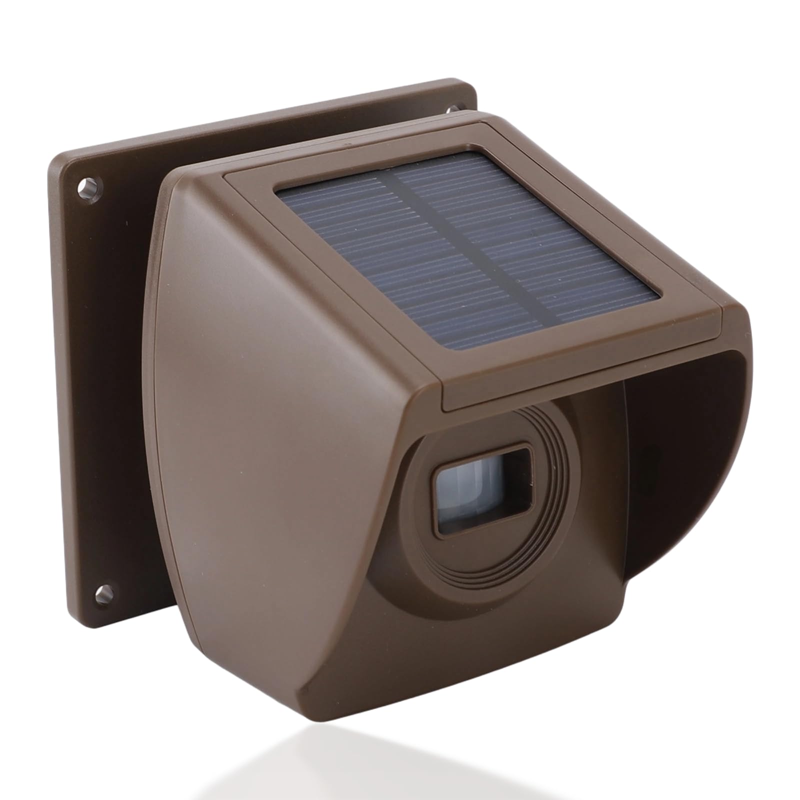 Solar Driveway Alarm, 800M Long Range IP55 Weatherproof Wireless Driveway Alarm, Outdoor Weather Resistant Motion Detector, Security Alert System