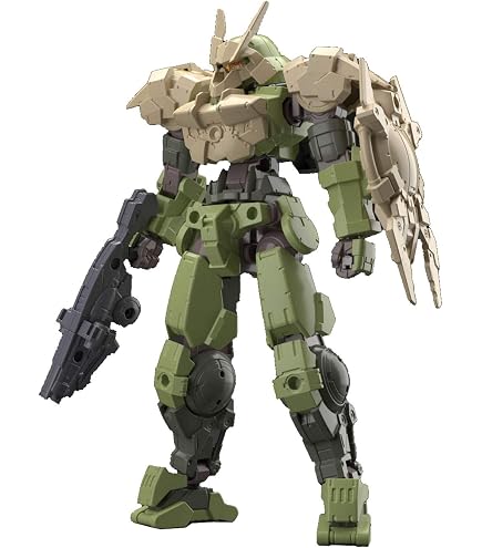 第30G部隊 OFR2枚セット Amazon.com: Bandai Hobby - 30 Minute Missions - #13 Option Armor