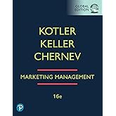 Marketing Management, Global Edition