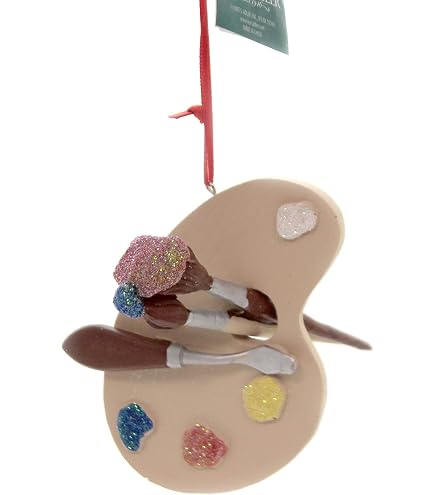 Ecotools Mini Blenders Ornament – 2 Mini-Make-up-Schwämme In Metalldose