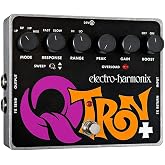 Electro-Harmonix Q-Tron Plus Envelope Filter with Effects Loop Pedal | The classic Q-Tron gets even funkier!