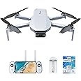 Potensic ATOM 3-Axis Gimbal 4K GPS Drone, Standard Kit Bundle with 1 Potensic 256GB Micro Memory Card