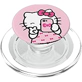 Hello Kitty Selfie PopSockets PopGrip for MagSafe