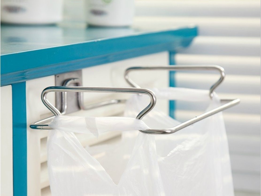 Best Trash Bag Holder For Kitchen Cabinets Doors