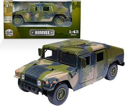 army humvee toys